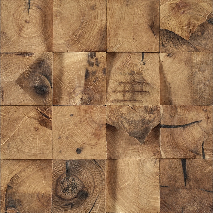 мозаика L'Antic Colonial LANTIC WOOD CUBES 32x32x1.9 G-156
