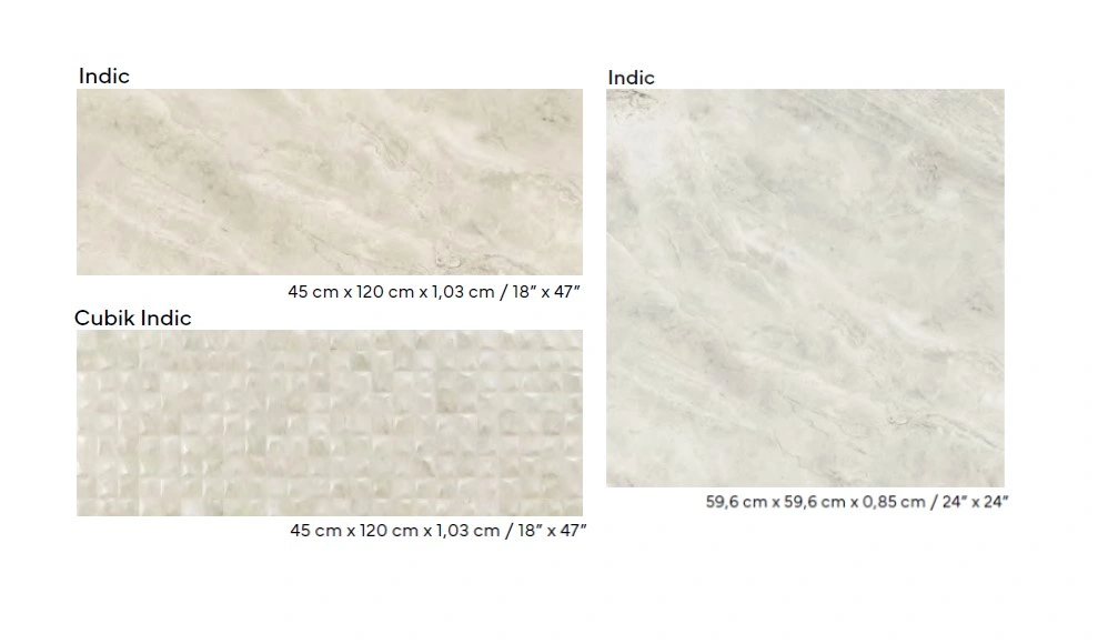 керамогранит PORCELANOSA INDIC L 59.6х59.6x8.5 G-354, фото 3