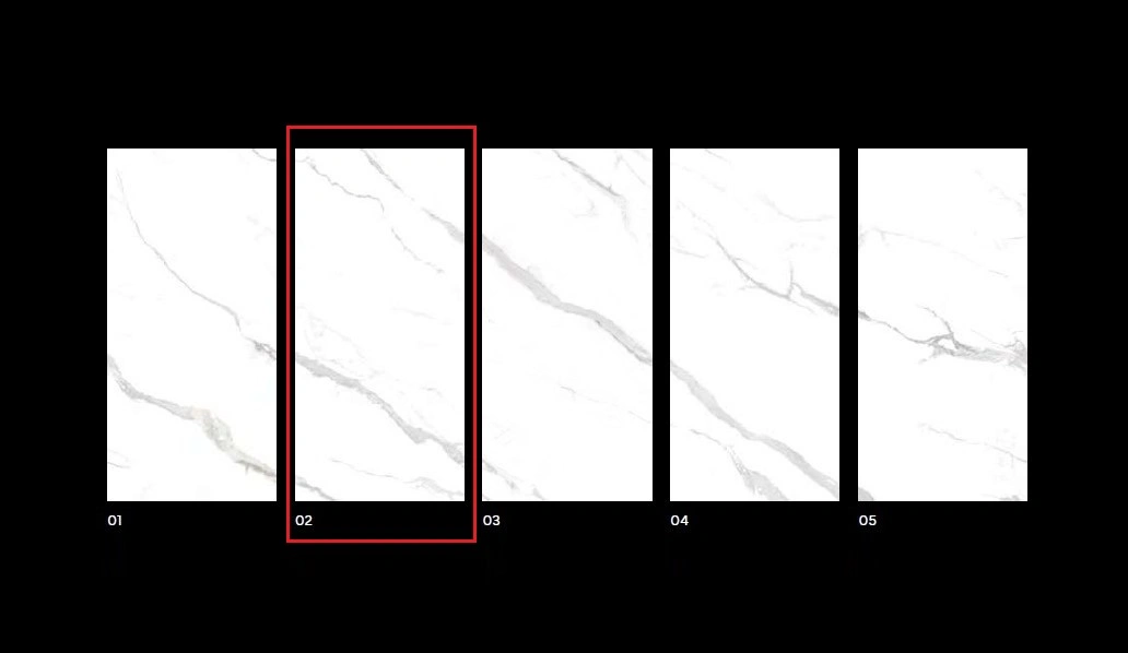керамогранит Xlight by Porcelanosa PORCELANOSA XLIGHT ARIA WHITE 02 POLISHED 120х270 G-2704, фото 5