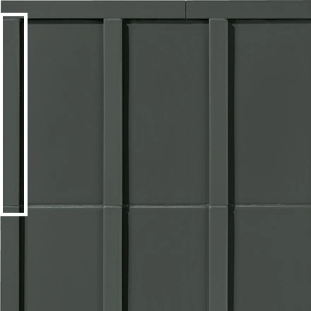 керамогранит MUTINA MOTIVO GRAPHITE L 28х2.8