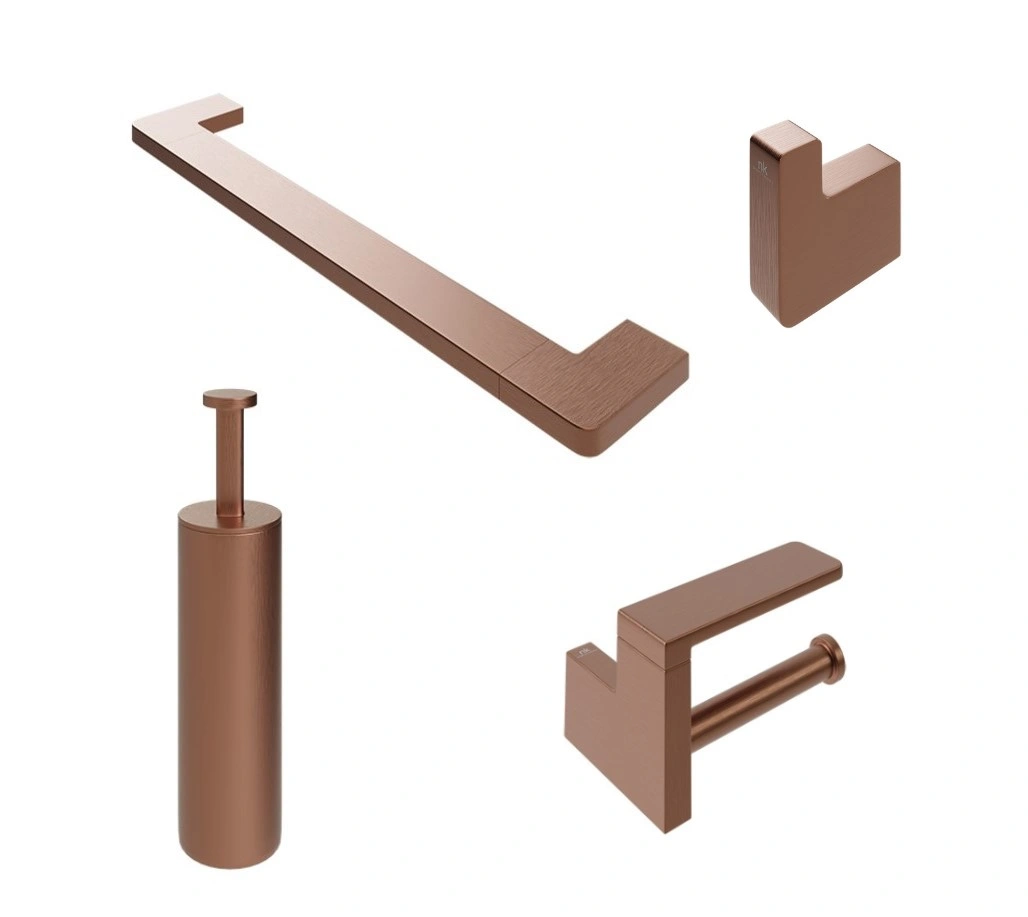 NOKEN PACK URBAN C Комплект аксессуаров, браш. медь
