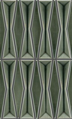 мозаика L'Antic Colonial LANTIC KRONOS JADE 21.3х35.1x1.2 G-136, фото 2