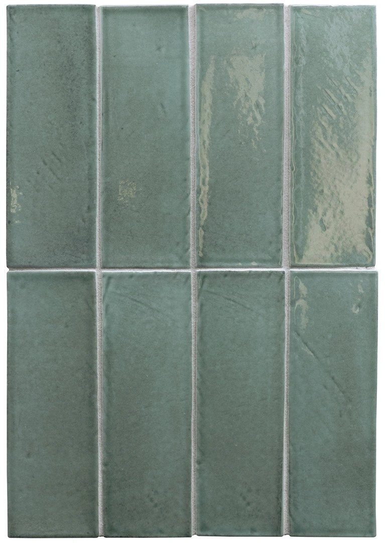 керамогранит EQUIPE MIYAKO OIL BLUE GLOSS 5х15 EQ-10D
