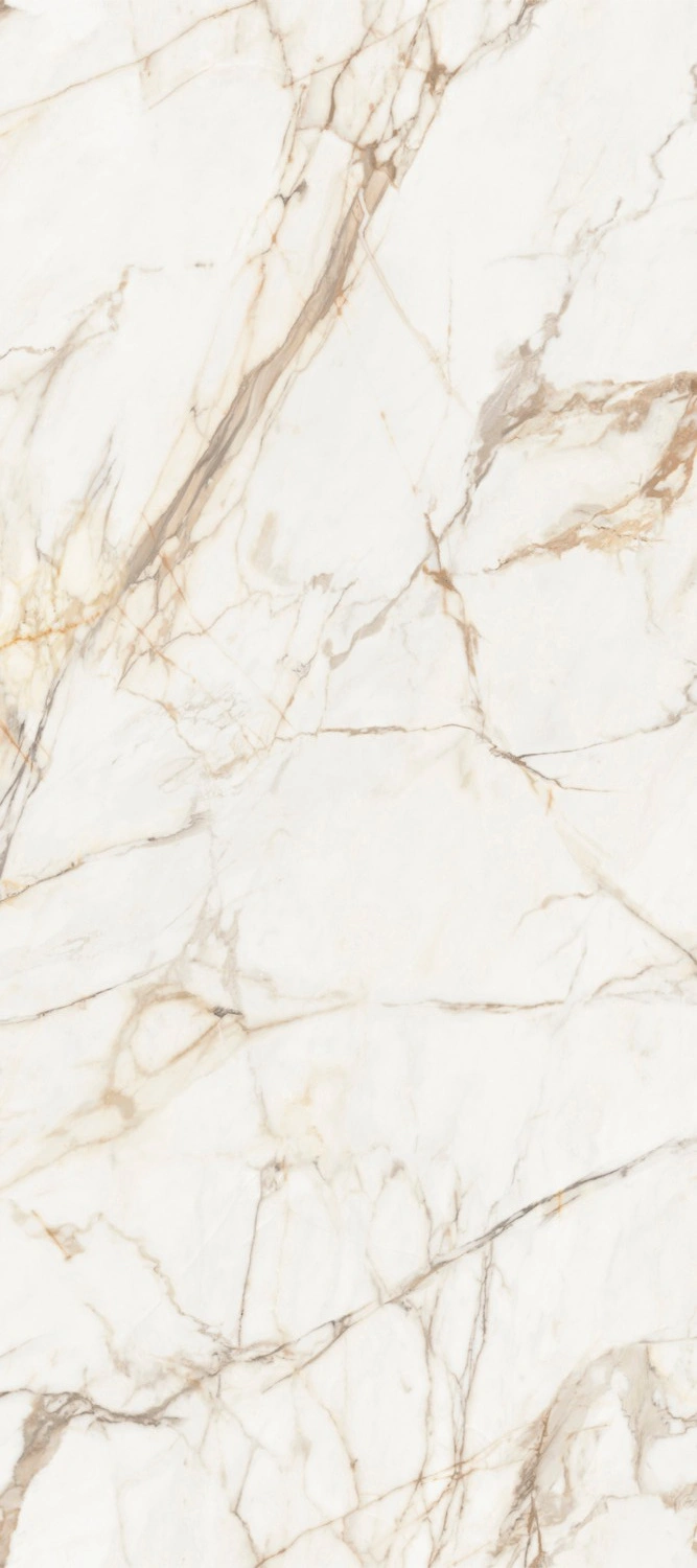 керамогранит Xlight by Porcelanosa PORCELANOSA XLIGHT CALACATTA GOLD 04 POLISHED 120х270 G-2704
