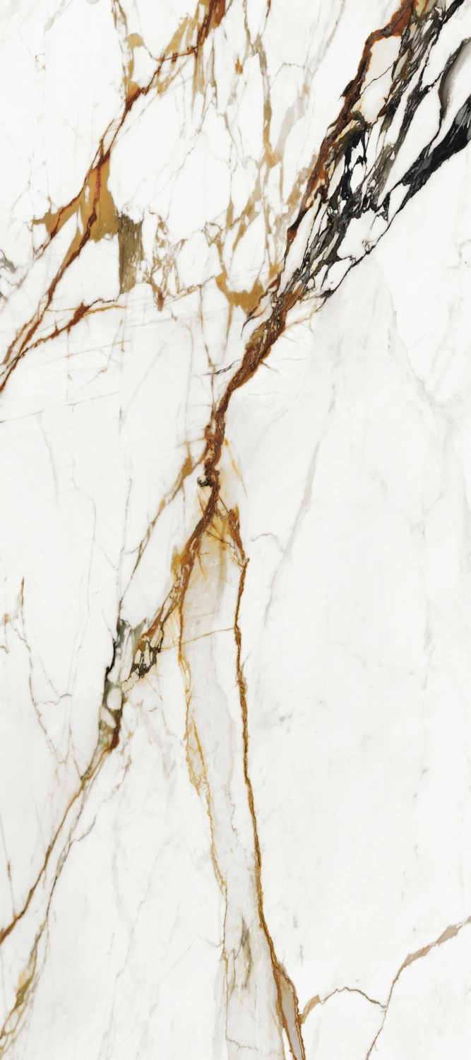 керамогранит Xlight by Porcelanosa PORCELANOSA XLIGHT PAONAZZO BIONDO POLISHED 05 120х270x6 G-2705