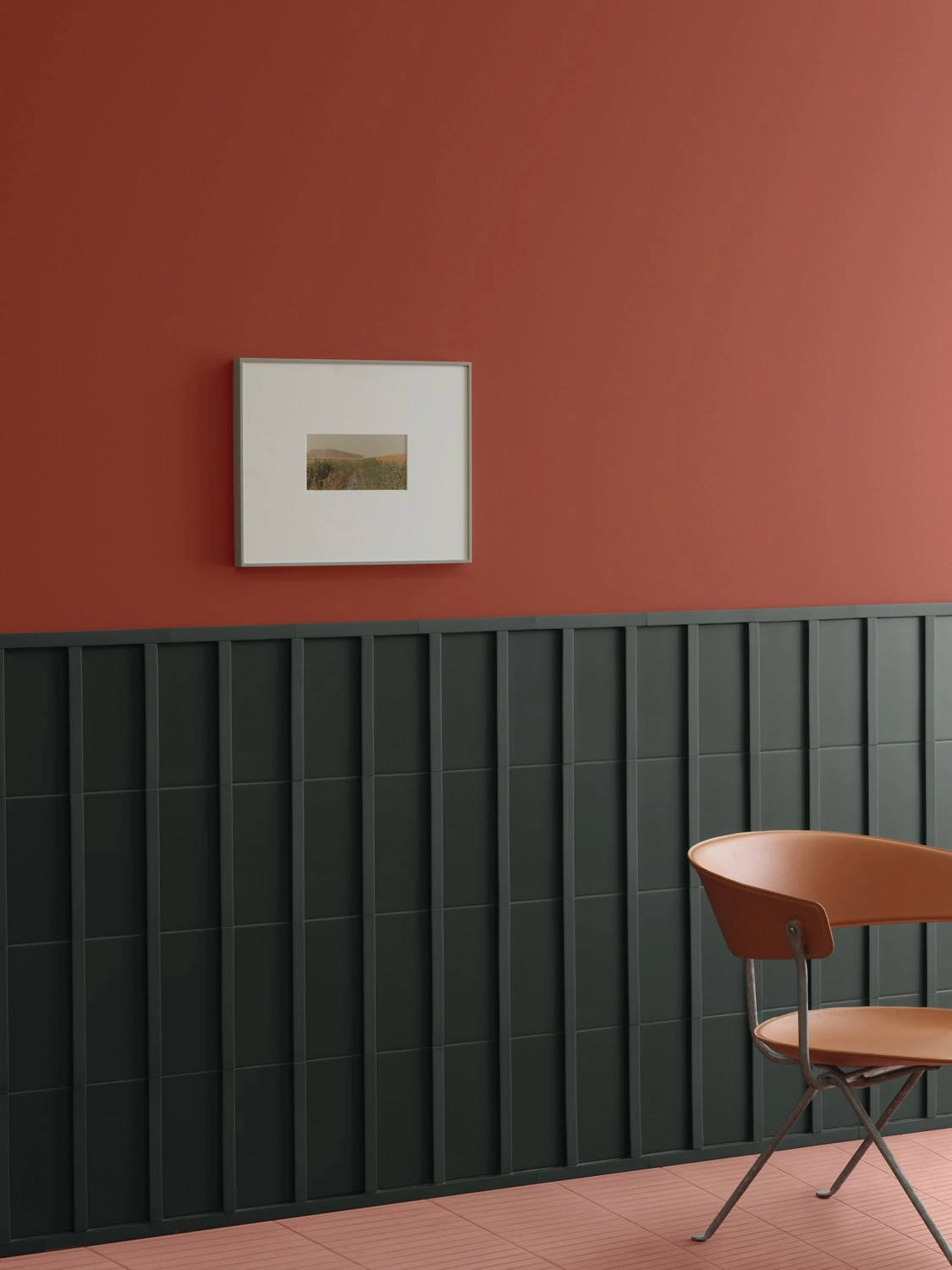 керамогранит MUTINA MOTIVO GRAPHITE T 28х2.8, фото 5