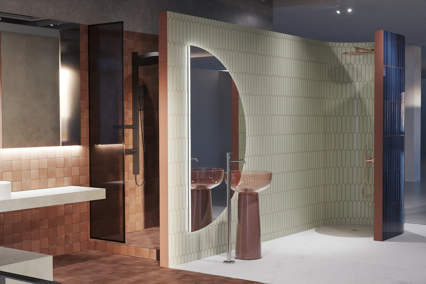 Новая зона Equipe в салоне Краснодар