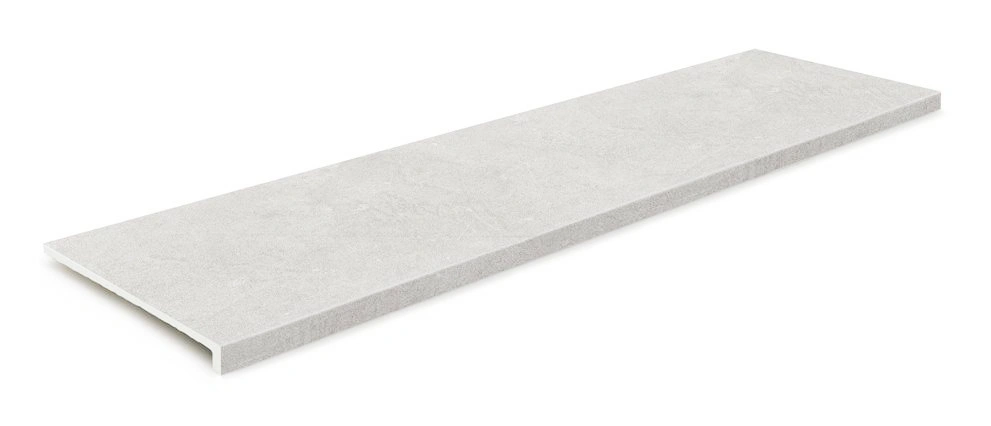 керамогранит MAYOR CEMENTS SNOW PELDANO RECTO 33х120 M-739