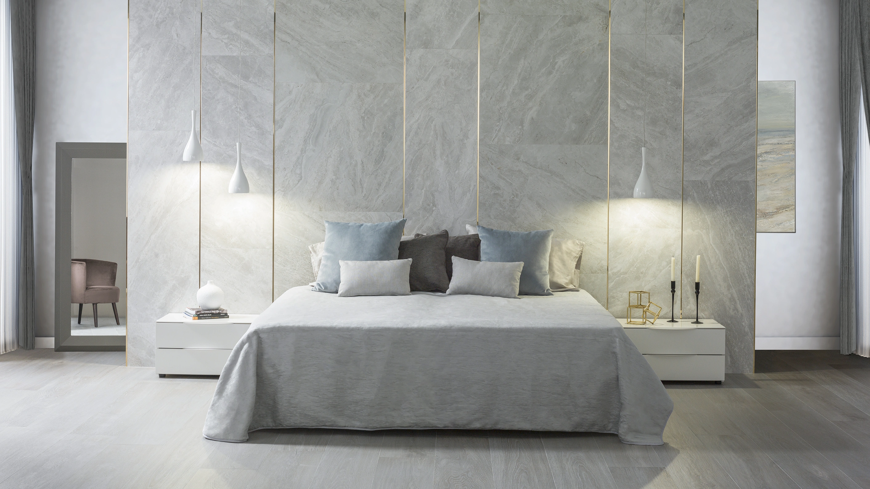 керамическая плитка PORCELANOSA INDIC 45х120 G-270, фото 2
