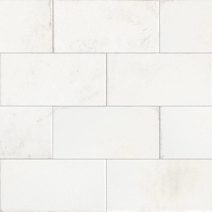 керамическая плитка L'Antic Colonial LANTIC COLONIAL FIJI WHITE 10х20x0.85 G-226