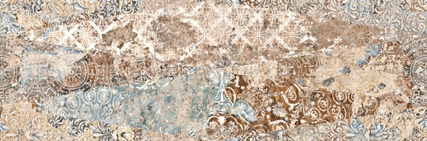 керамическая плитка APARICI CARPET VESTIGE HILL 25.1х75.6 G-574