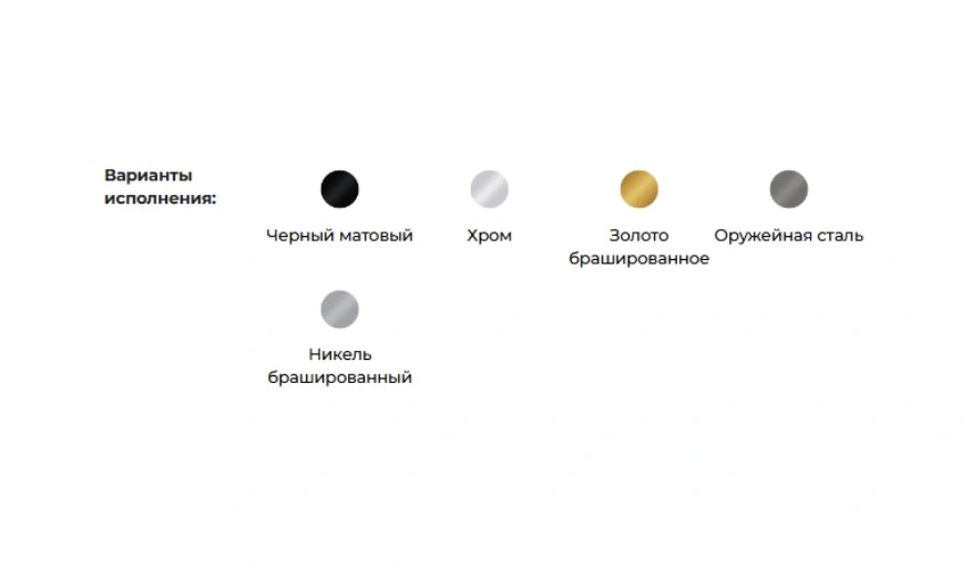 аксессуары WHITECROSS ergo Полка для душа угловая, брашированное золото, фото 2