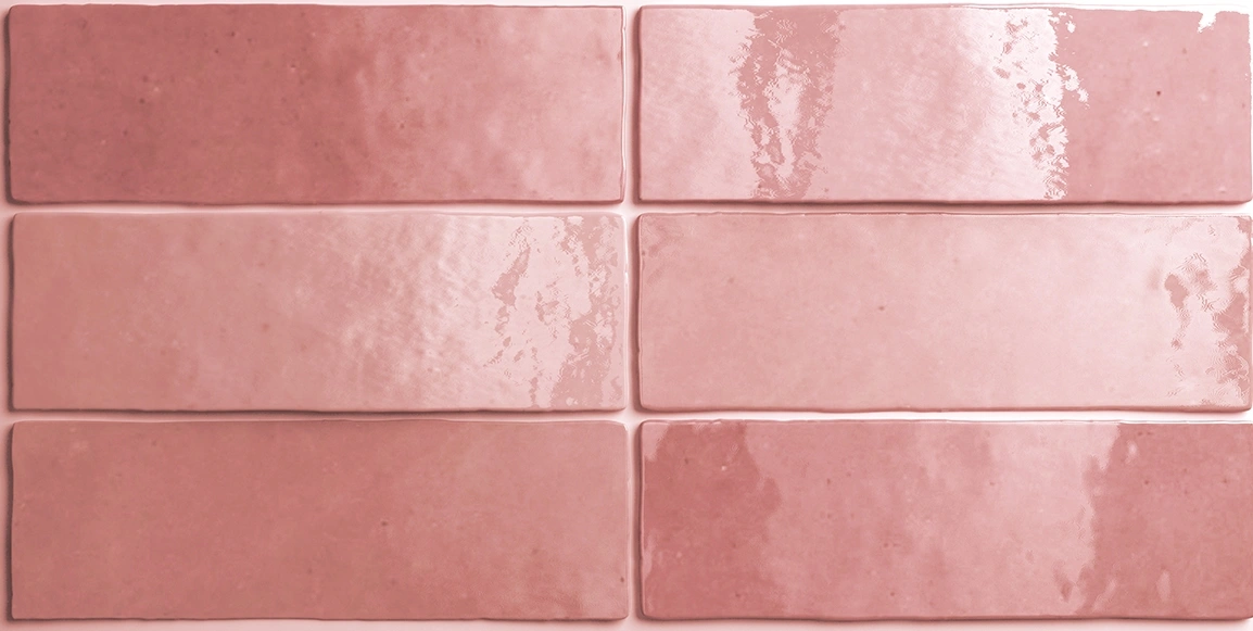 керамическая плитка EQUIPE ARTISAN ROSE MALLOW 6.5х20 EQ-3