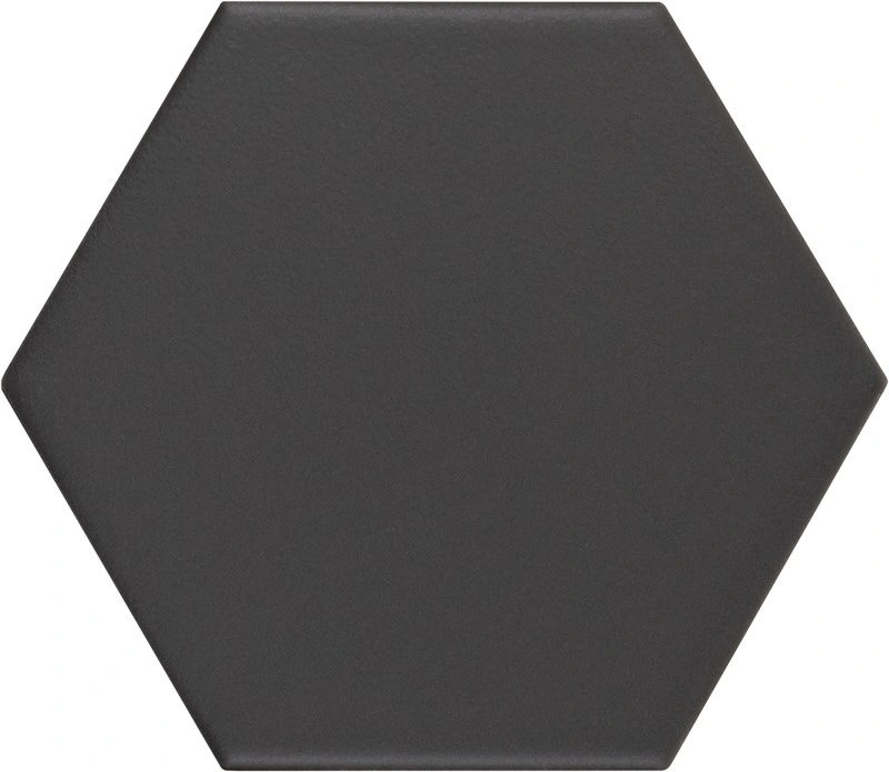 керамогранит EQUIPE KROMATIKA BLACK 11.6х10.1 EQ-10S