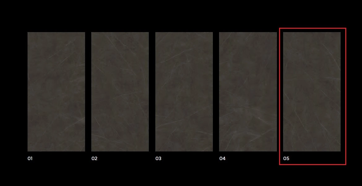 керамогранит Xlight by Porcelanosa PORCELANOSA XLIGHT LIEM DARK 05 NATURE 120х270 G-2701, фото 4