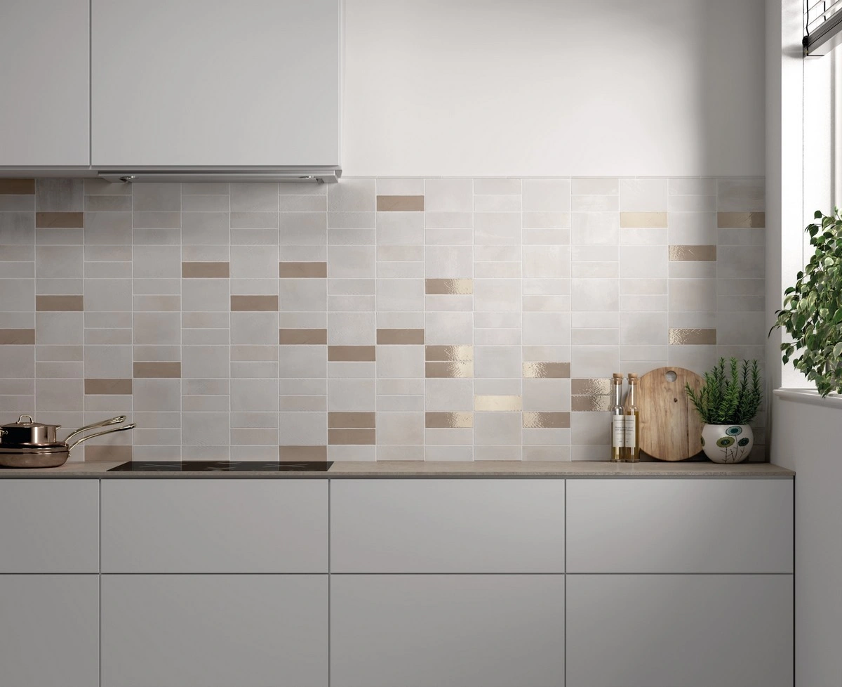 керамогранит EQUIPE MIYAKO CHALK WHITE 5х15 EQ-10D, фото 2