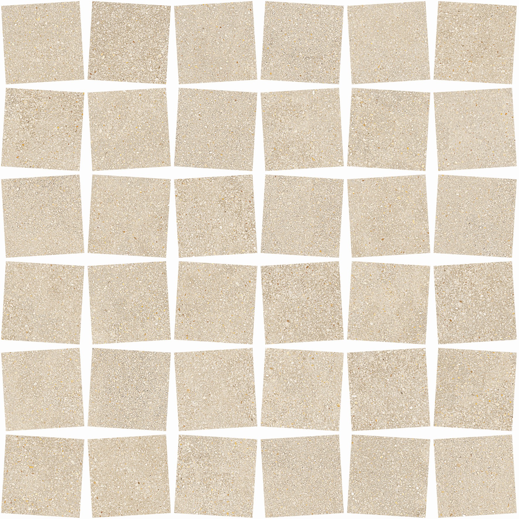 мозаика RECONCRETE MIRAGE CARRIBBEAN RO 02 SP MOSAICO IRREGULAR 30х30