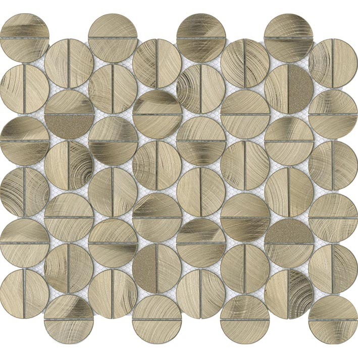 мозаика L'Antic Colonial LANTIC SPHERE GOLD 29.2х34.2 G-131