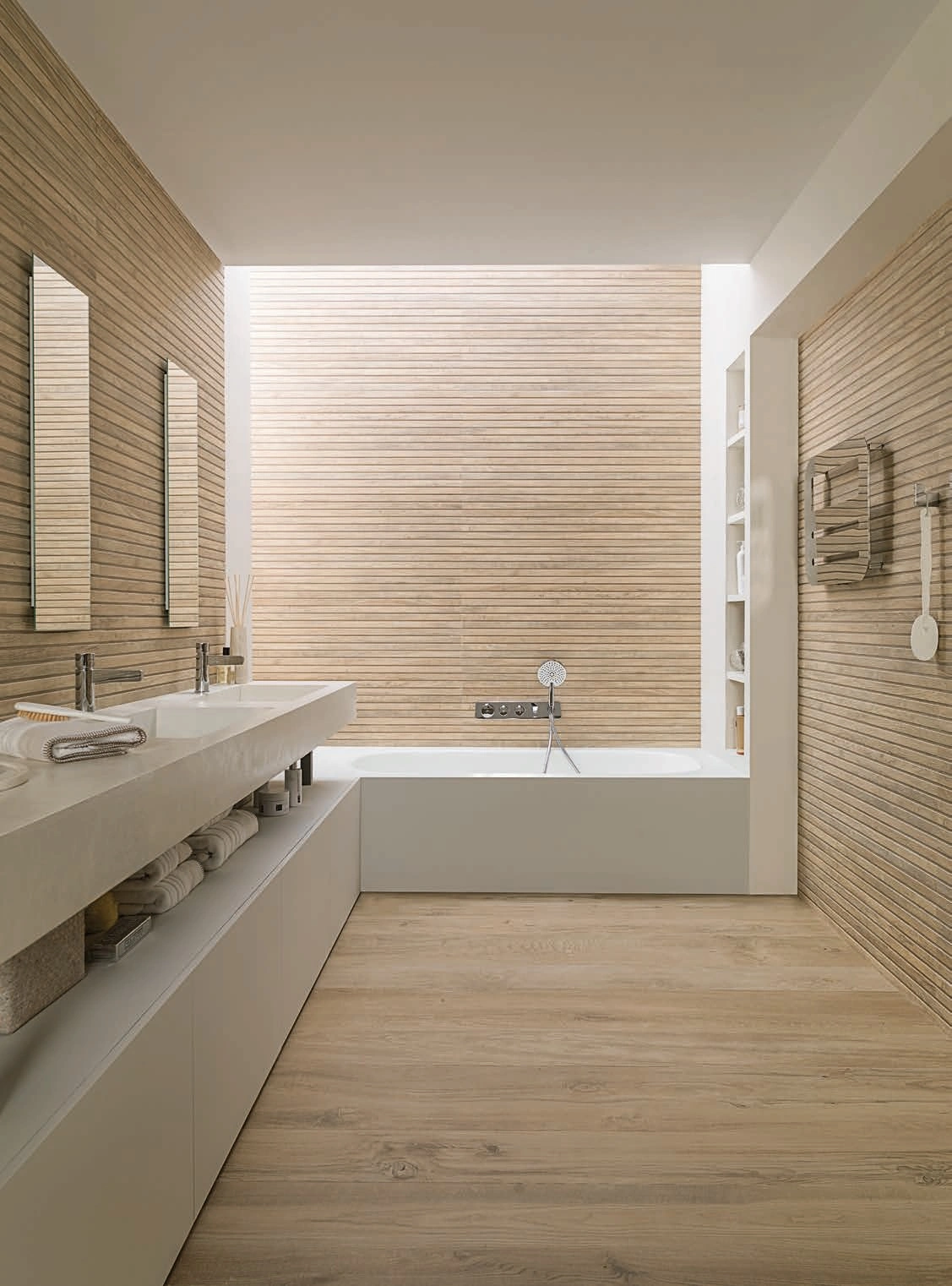 керамическая плитка PORCELANOSA LEXINGTON MAPLE 45х120 G-274, фото 2