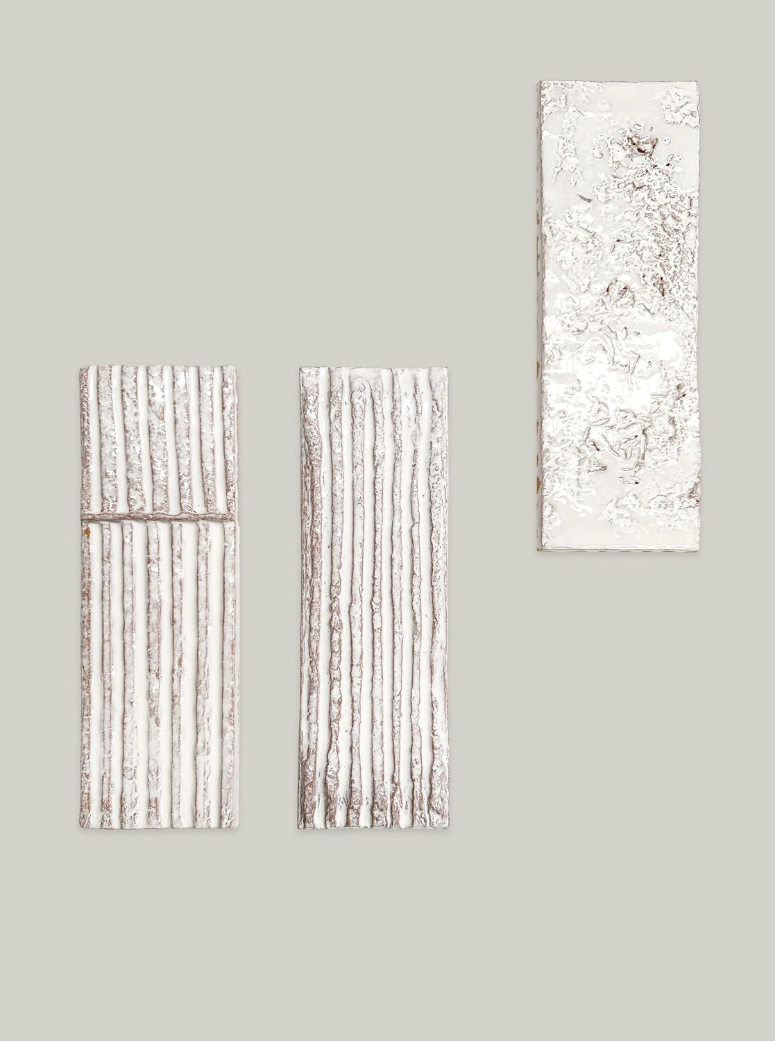 керамическая плитка MUTINA CHAMOTTE QUADRE BLANCO 7.2х21.3x1.07, фото 13