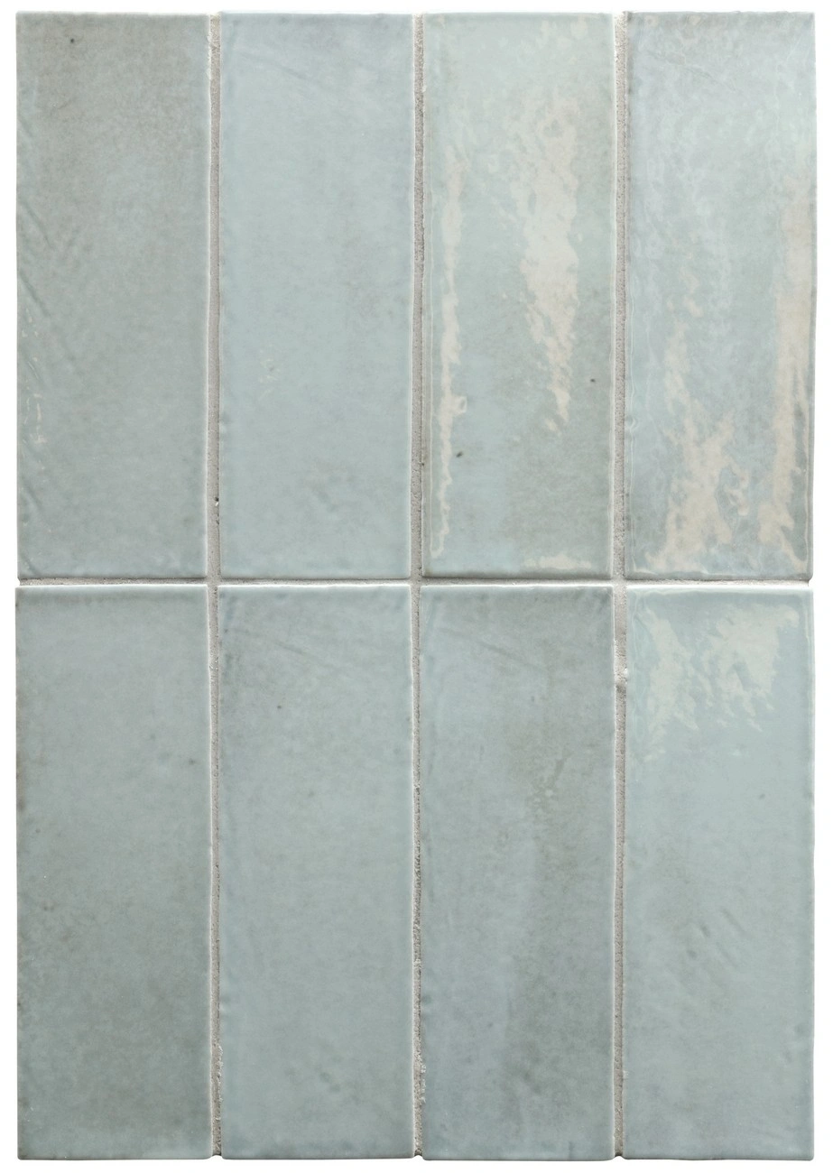 керамогранит EQUIPE MIYAKO BLUE MOON GLOSS 5х15 EQ-10D