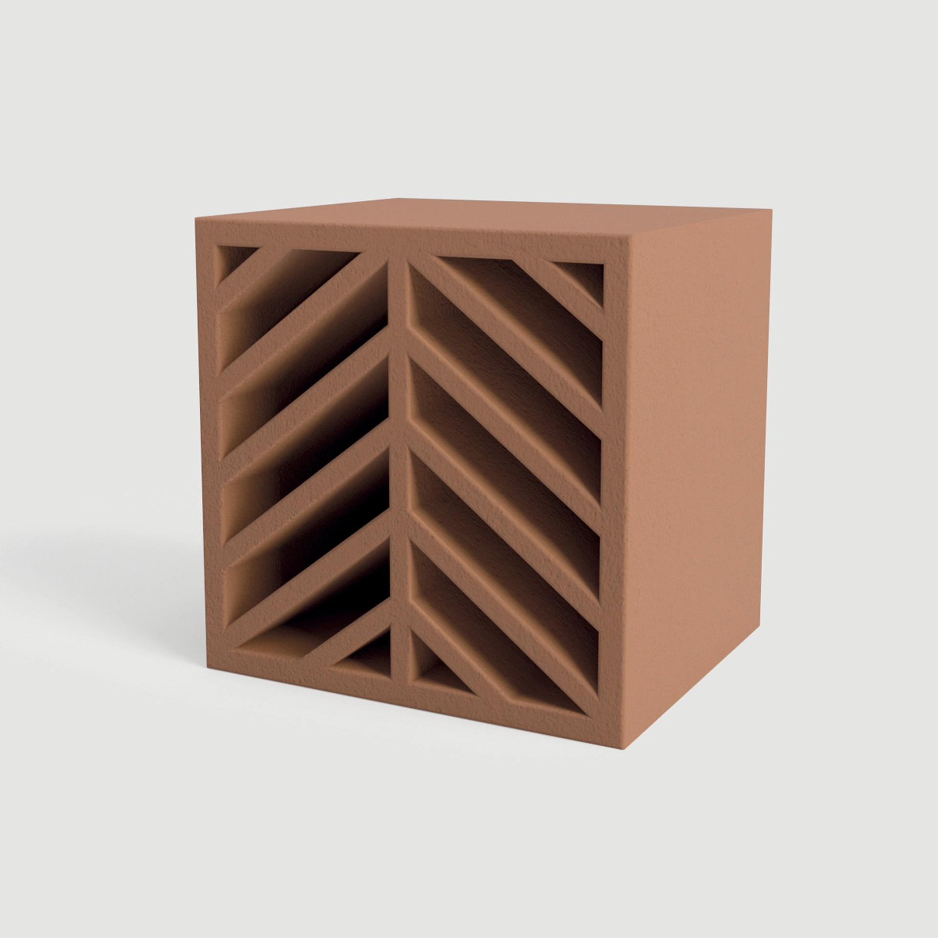 блоки TERRAE MIRAGE ORIGINAL TA 20 LITO FLORITA 12х12x10