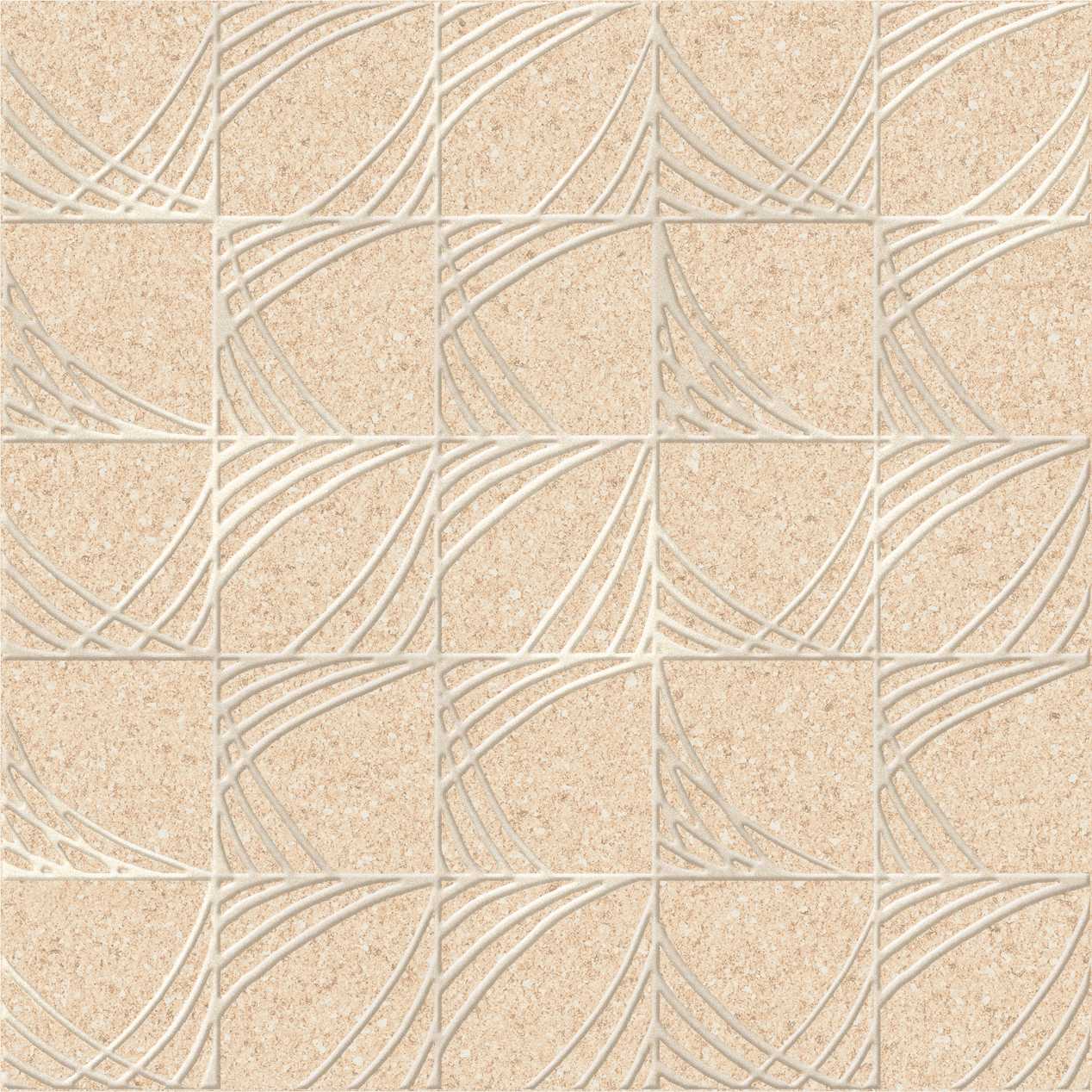 керамогранит GRESPANIA TRIANA MARFIL 20х20