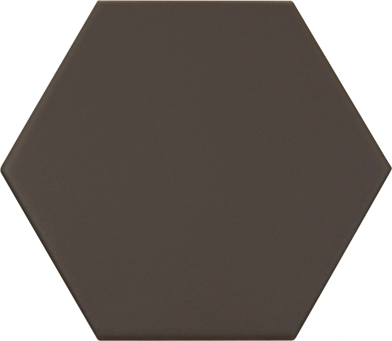керамогранит EQUIPE KROMATIKA BROWN 11.6х10.1 EQ-10S