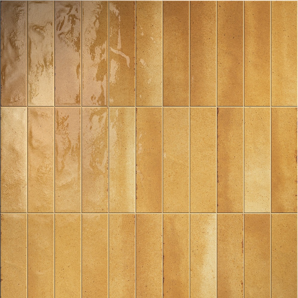 керамогранит GLINT MIRAGE GOLD GT 05 GL 6х24x0.85