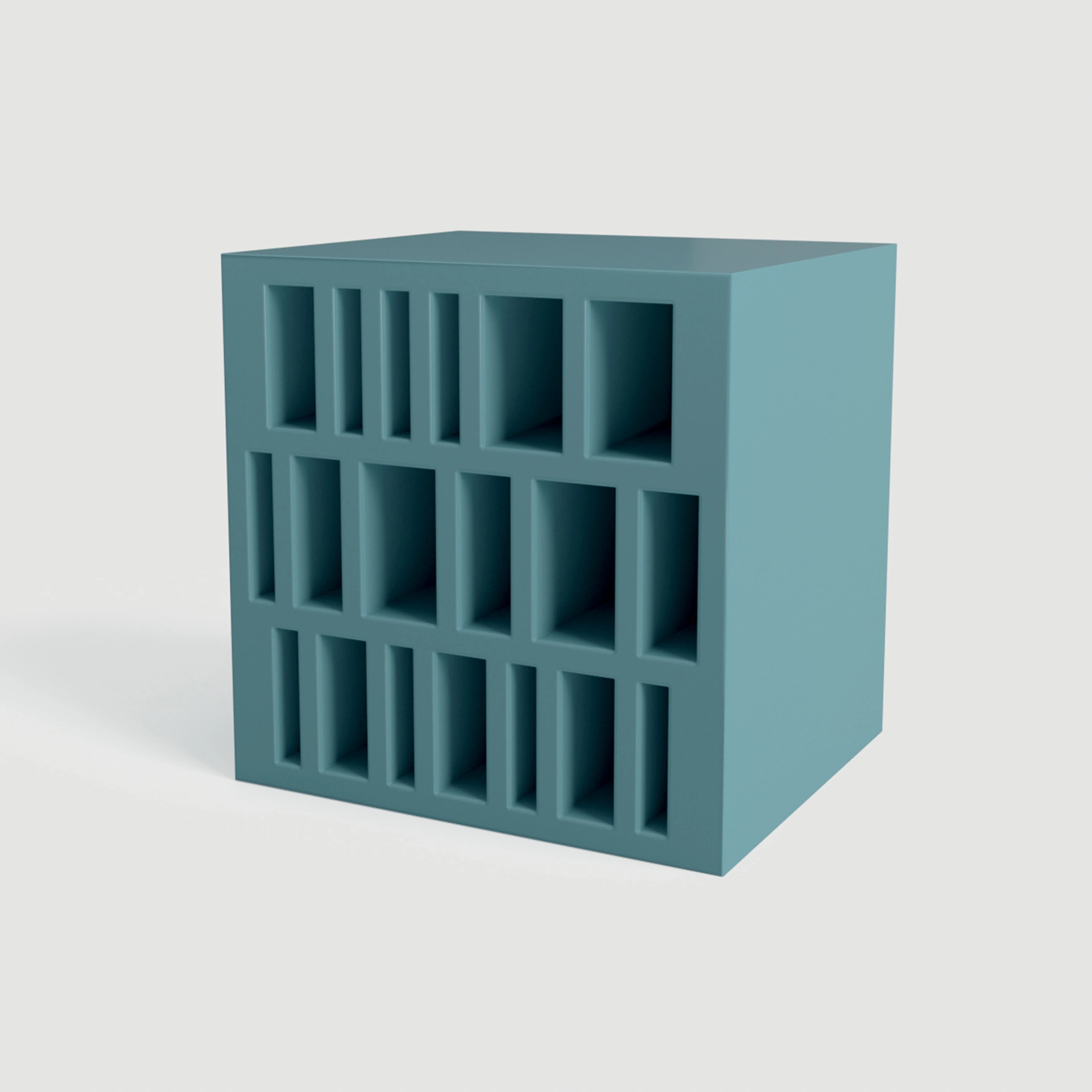 блоки TERRAE MIRAGE TROPICAL TA 24 LITO VIBRANTE 12х12x10