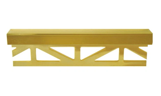 профиль BUTECH PRO-PART LATON PUL BRILL 11 MM ORO, фото 2