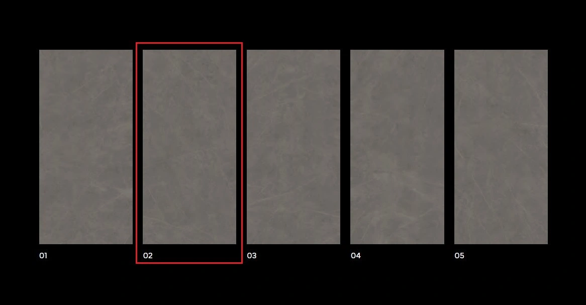 керамогранит Xlight by Porcelanosa PORCELANOSA XLIGHT LIEM GREY 02 NATURE 120х270 G-2701, фото 4
