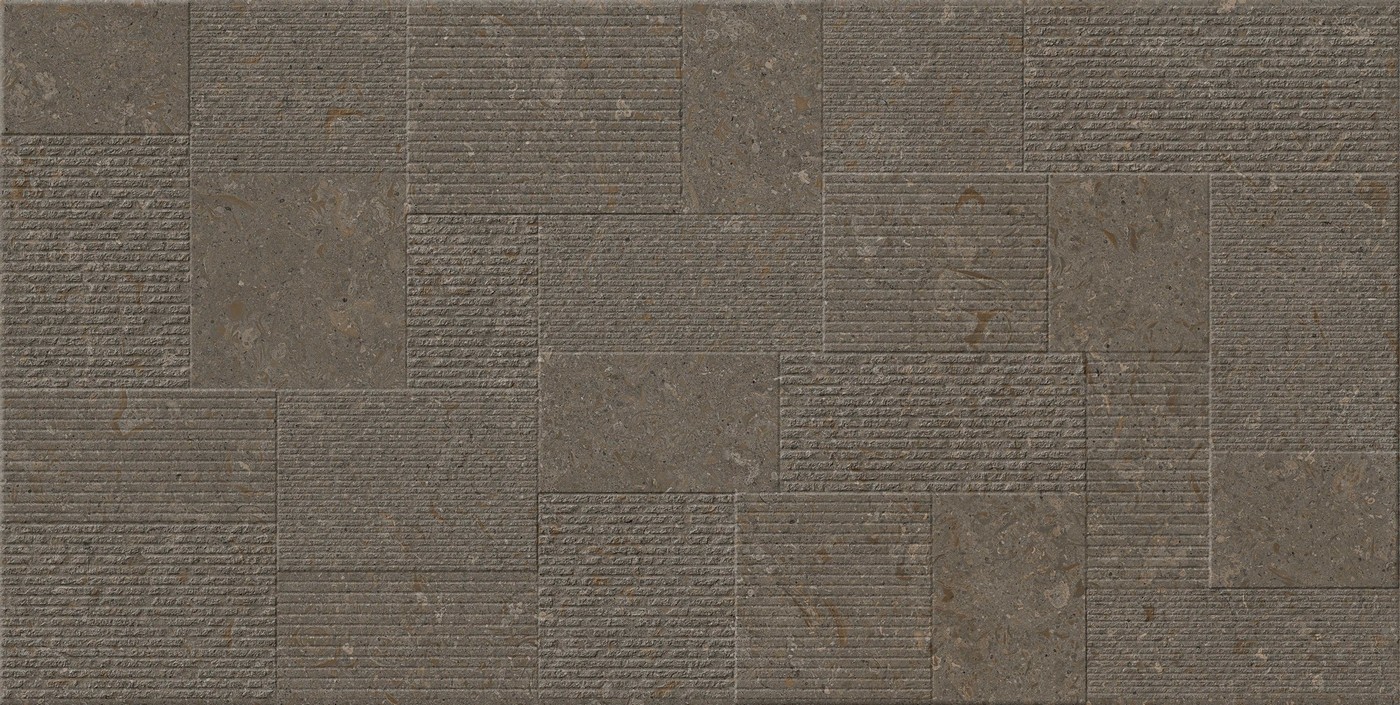 GRESPANIA VICENZA ZAFRA ANTICA BROWN RELIEVE 60х120