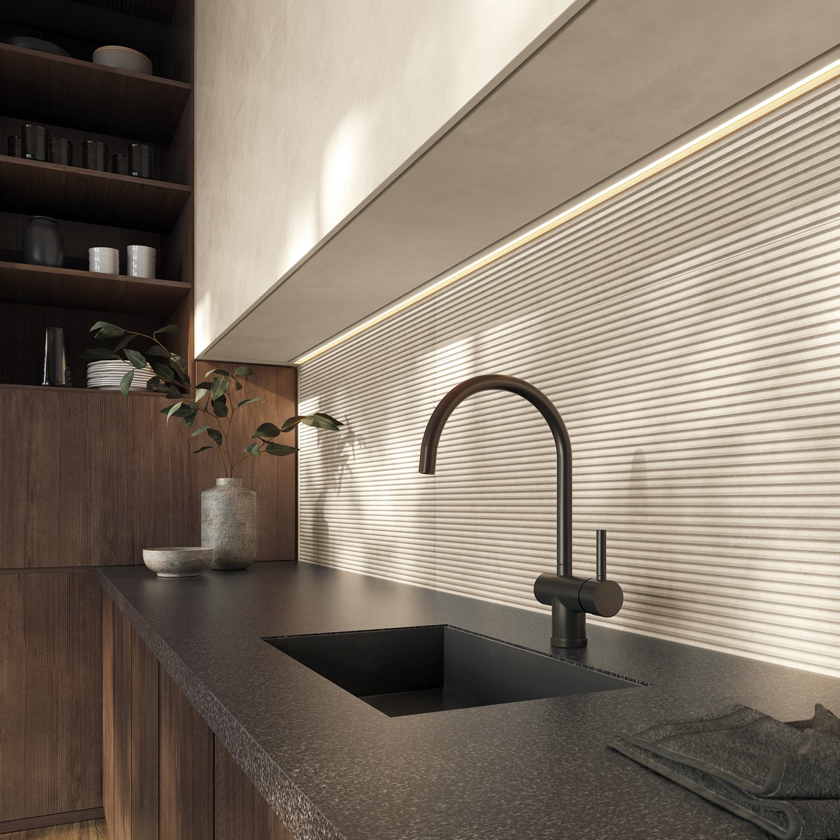 PERONDA OMNI SAND WALL CANALE 60х120x1.2 BN-55