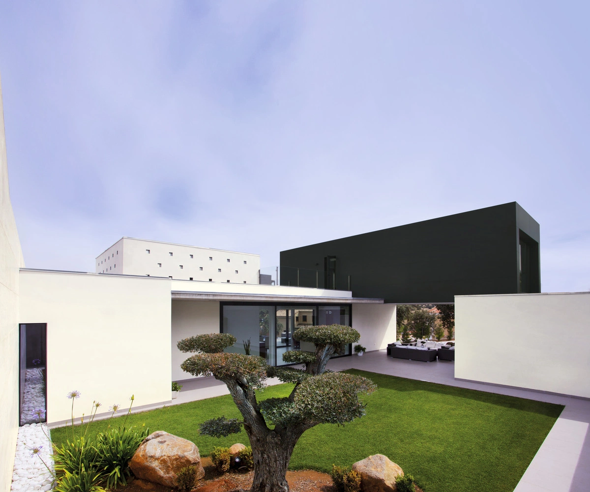керамогранит GRESPANIA COVERLAM BASIC NEGRO NATURAL 120х260x3.5, фото 3