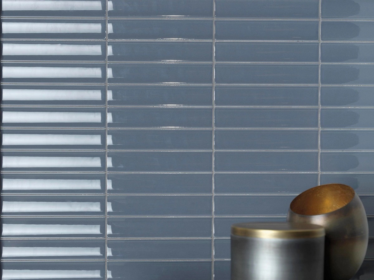 керамическая плитка L'Antic Colonial LANTIC COLONIAL BLINDS NAVY 16.15х30x1.15 G-222, фото 3