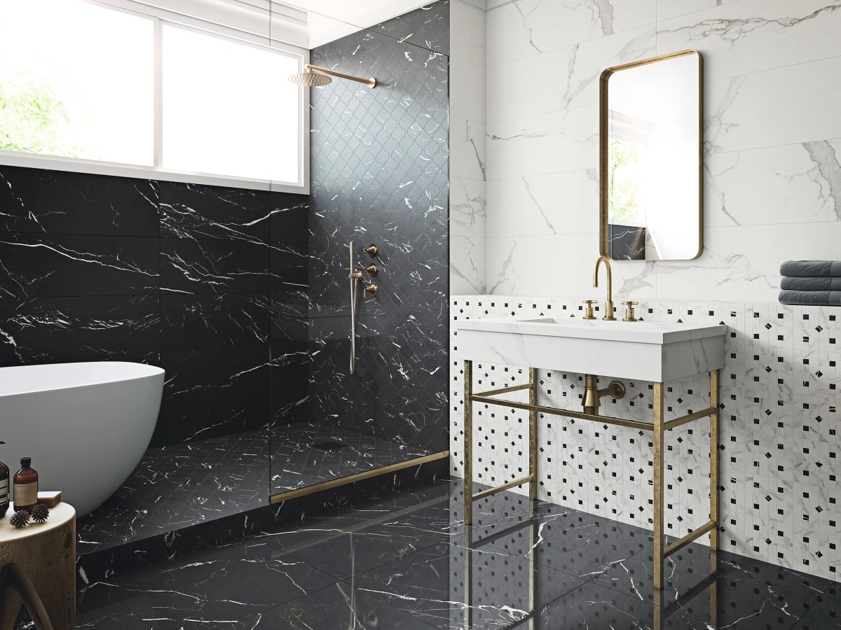 керамогранит GRESPANIA MARMOREA MARQUINA PULIDO 59х59х10, фото 3