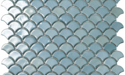 VIDREPUR TURQUOISE BR (3.6х2.9) 32.4х31.7 мини 1