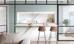 PORCELANOSA XLIGHT ARIA WHITE POLISHED 120х270 G-2504 мини 3 7