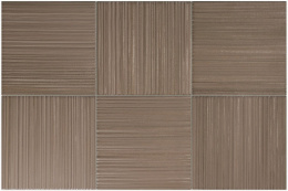 EQUIPE HIKARI BROWN DECOR 10х10 EQ-5