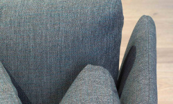 GAMADECOR STRIPES S2 4 Диван на ножках в комплекте 345x105 см, Спецзаказ! мини 3 12