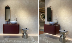 PORCELANOSA TERRA CLAY DECO 59.6х150 G-278 мини 3 6