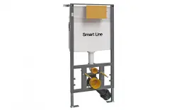 инсталляция NOKEN SMART LINE Монтажный элемент для подвесного унитаза 6/3 литра