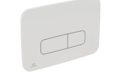 IS OLEAS M3 Механическая панель смыва, двойной смыв, белый мини 3 3