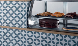 HARMONY HAVANA WHITE PETALS 22.3х22.3x0.9 Q-6 мини 3 4