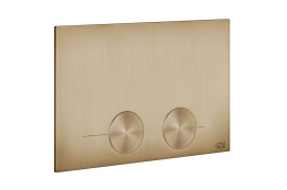 GESSI Клавиши смыва для Tece (TeceProfil, TeceBox), Warm Bronze Br. PVD