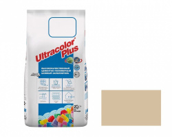 ULTRACOLOR PLUS 138 цементный шовный заполнитель, миндаль (2 кг)