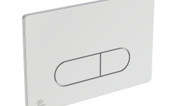 IS PROSYS 2.0 M Комплект: Инсталляция для повесного унитаза с механической панелью смыва, хром мини 3 2