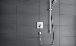 HANSGROHE ShowerSelect Термостат, скрытого монтажа, для 2 потребителей, хром мини 3 6