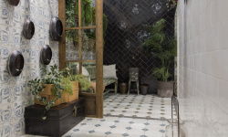 PERONDA FS IVY BLUE 45х45 BN-14 мини 3 2